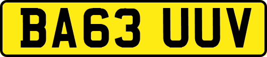 BA63UUV