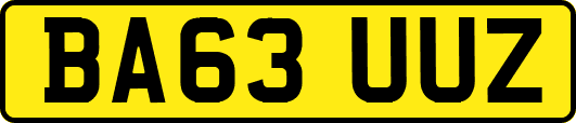 BA63UUZ