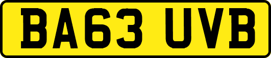 BA63UVB
