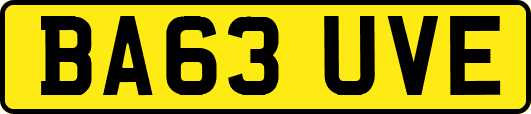 BA63UVE