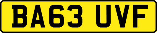 BA63UVF