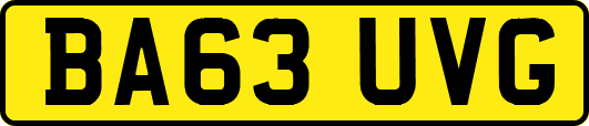 BA63UVG