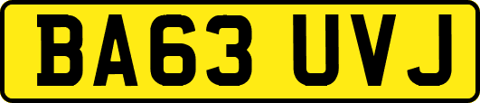 BA63UVJ