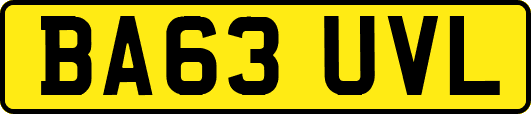 BA63UVL