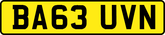 BA63UVN