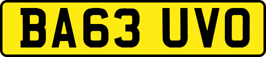 BA63UVO