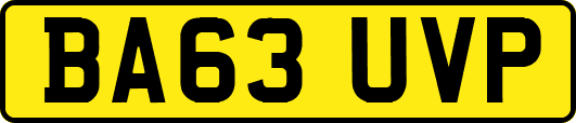BA63UVP