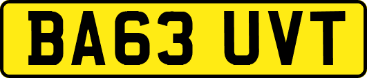 BA63UVT