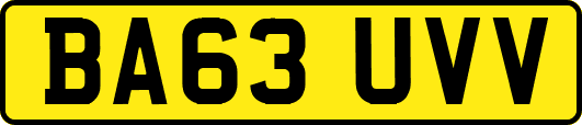 BA63UVV