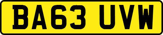 BA63UVW
