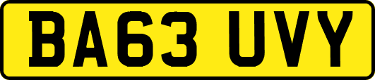 BA63UVY