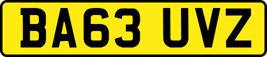 BA63UVZ