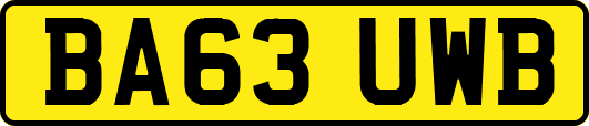 BA63UWB