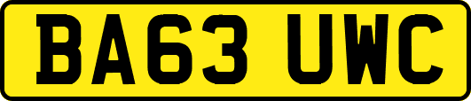 BA63UWC