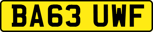 BA63UWF