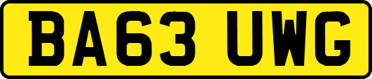 BA63UWG