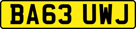 BA63UWJ
