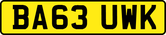 BA63UWK