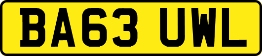 BA63UWL