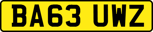 BA63UWZ