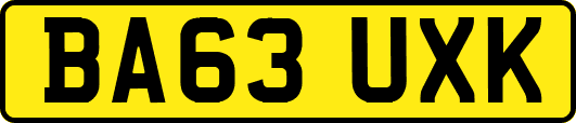 BA63UXK