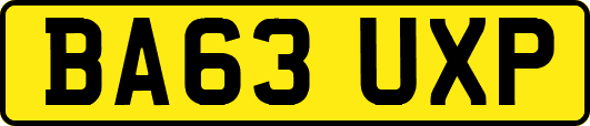 BA63UXP