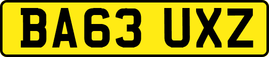 BA63UXZ