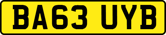 BA63UYB