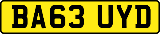 BA63UYD