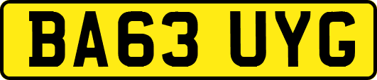 BA63UYG