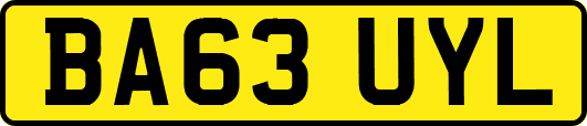 BA63UYL