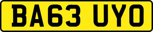 BA63UYO