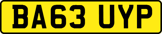 BA63UYP