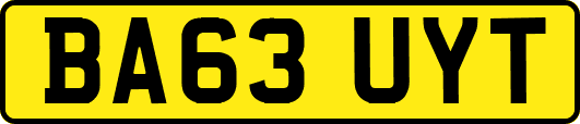 BA63UYT