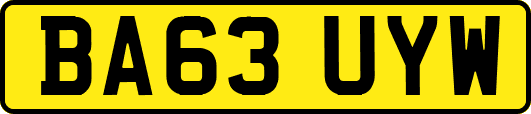 BA63UYW