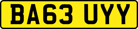 BA63UYY