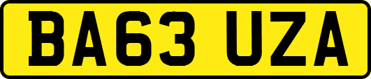 BA63UZA
