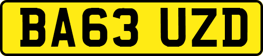 BA63UZD