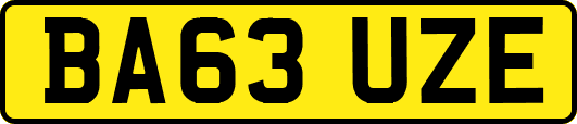 BA63UZE