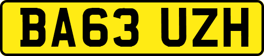 BA63UZH