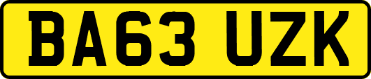 BA63UZK