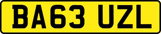 BA63UZL