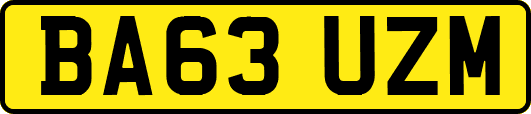 BA63UZM