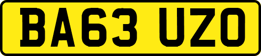 BA63UZO