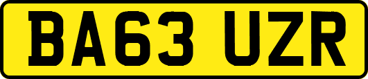 BA63UZR