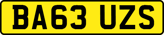 BA63UZS