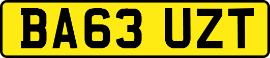 BA63UZT