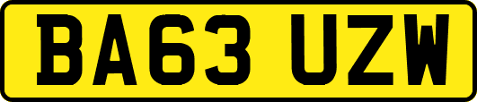 BA63UZW