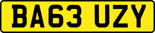 BA63UZY