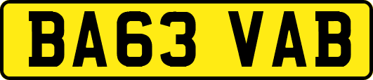 BA63VAB